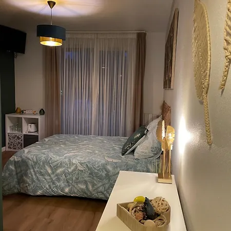 Joli Piscine Et Parking 3km Honfleur *