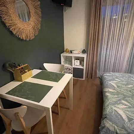 Joli Piscine Et Parking 3km Honfleur Apartamento *
