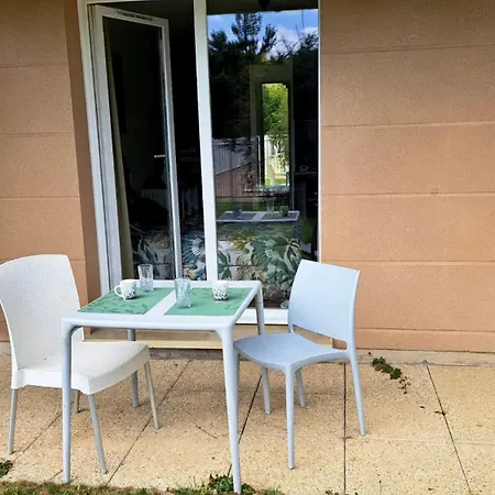 Joli Piscine Et Parking 3km Honfleur 公寓