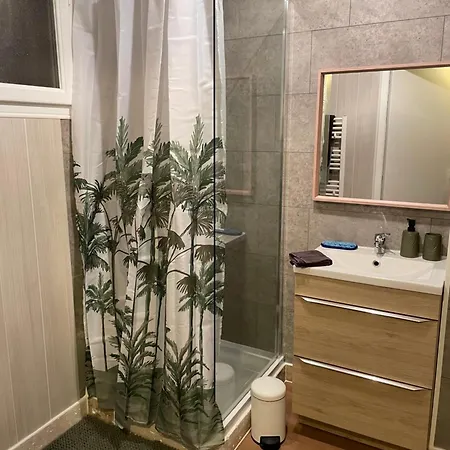 Joli Piscine Et Parking 3km Honfleur