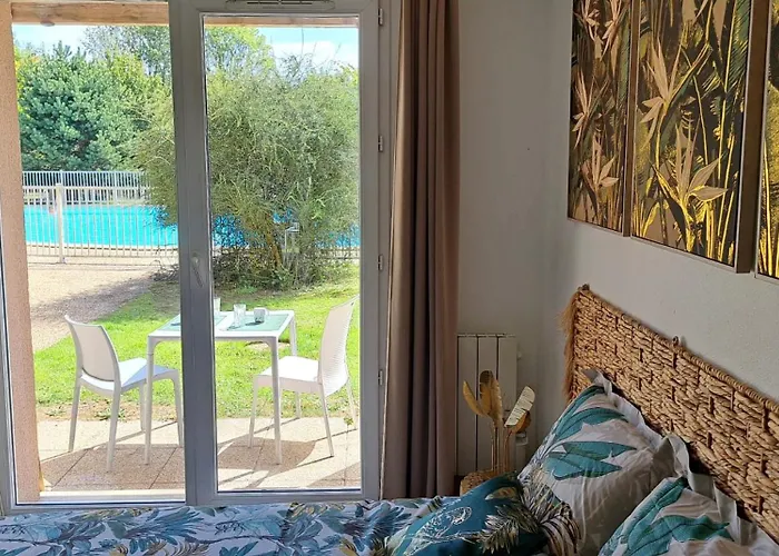 Appartamento Joli Piscine Et Parking 3km Honfleur *