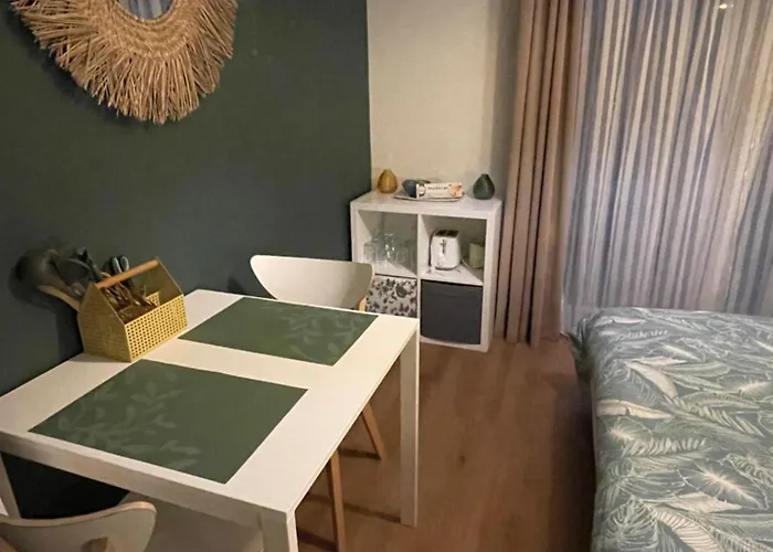 Joli Piscine Et Parking 3km Honfleur Appartamento *