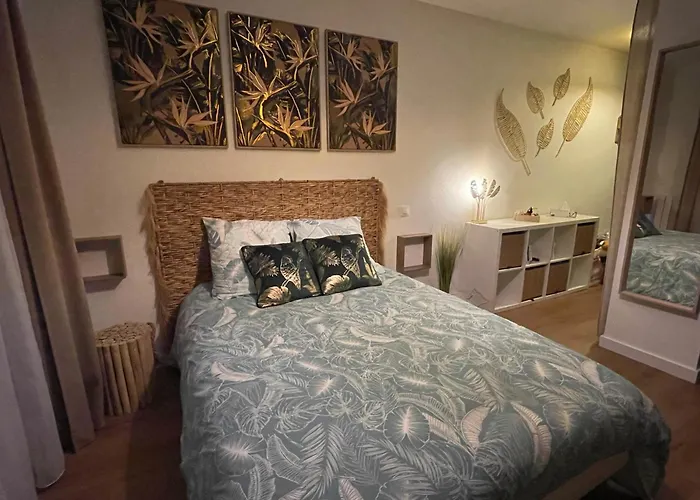 Joli Piscine Et Parking 3km Honfleur Appartamento