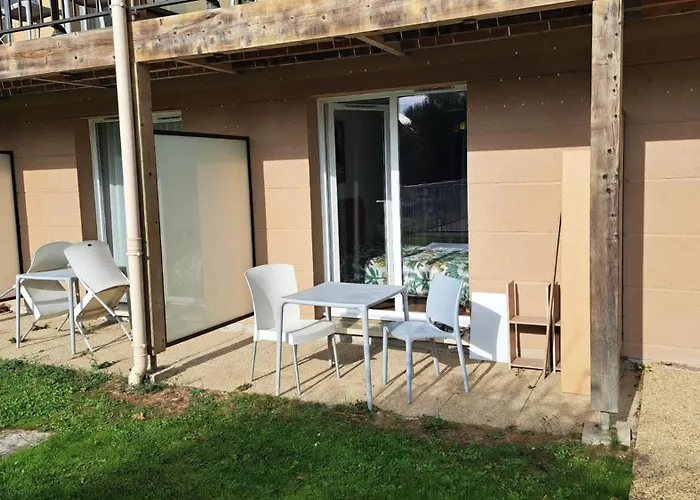 Appartamento Joli Piscine Et Parking 3km Honfleur *