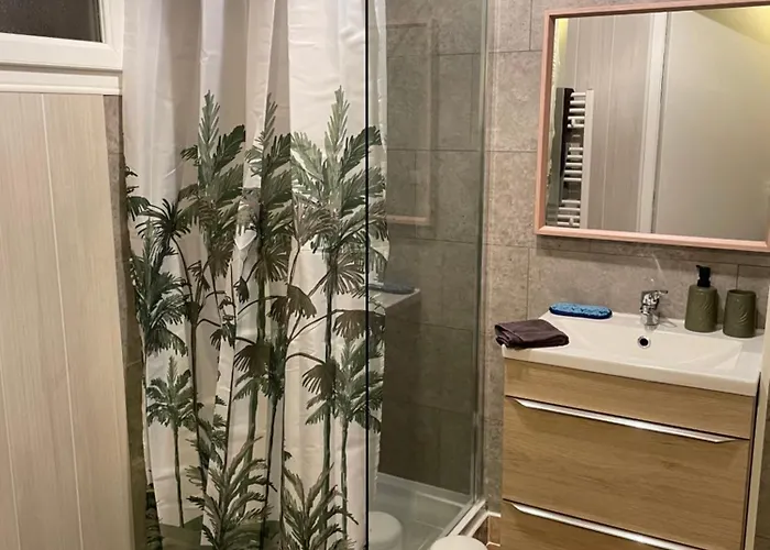 Joli Piscine Et Parking 3km Honfleur